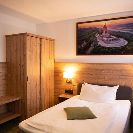 Hotel Friedchen Mit Eigener Fleischerei Artern Eksteriør bilde
