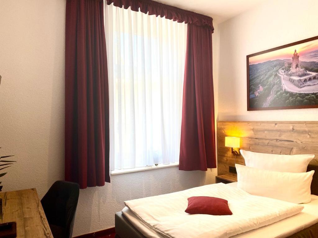 Hotel Friedchen Mit Eigener Fleischerei Artern Eksteriør bilde