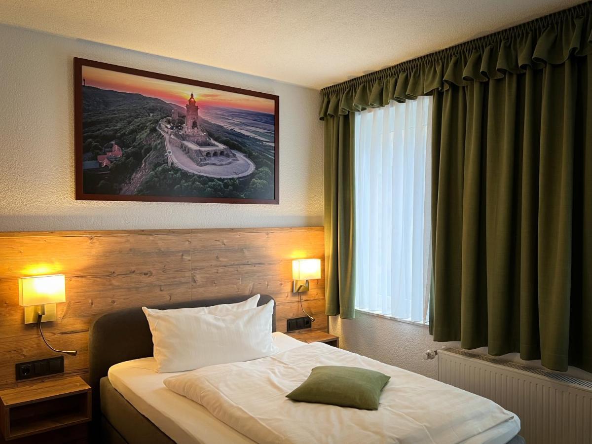 Hotel Friedchen Mit Eigener Fleischerei Artern Eksteriør bilde