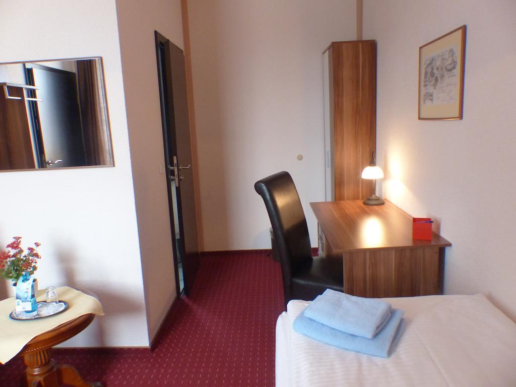Hotel Friedchen Mit Eigener Fleischerei Artern Rom bilde
