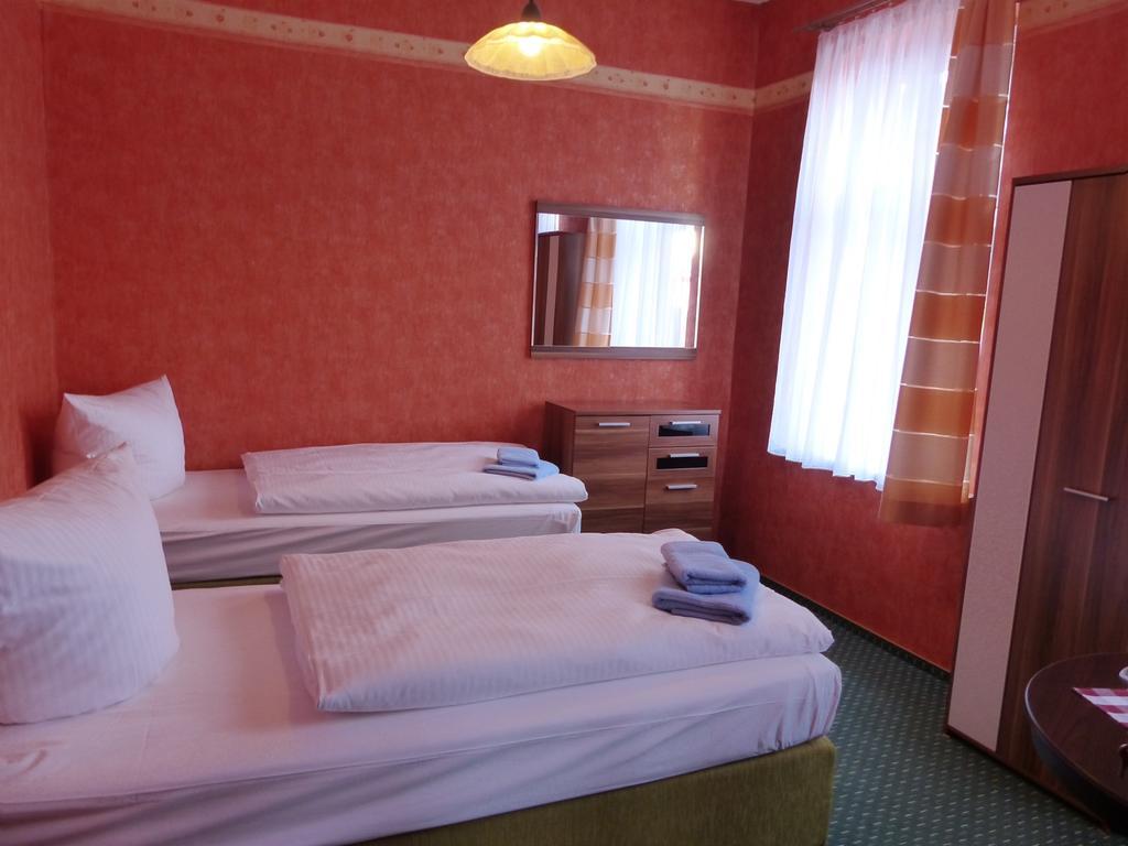 Hotel Friedchen Mit Eigener Fleischerei Artern Rom bilde