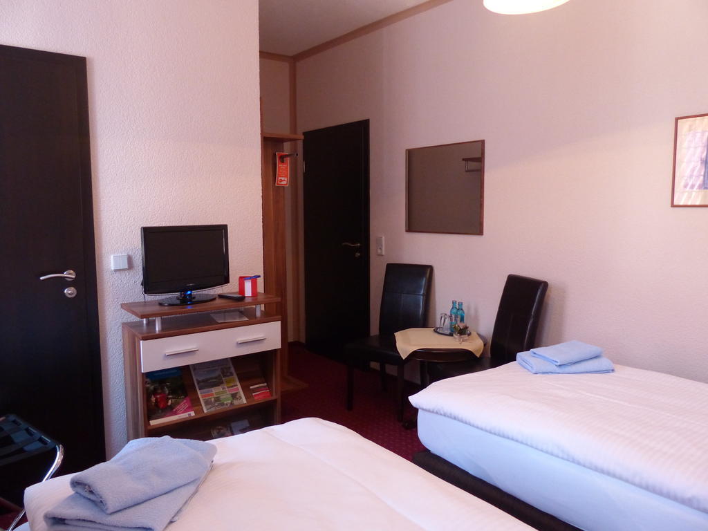 Hotel Friedchen Mit Eigener Fleischerei Artern Rom bilde