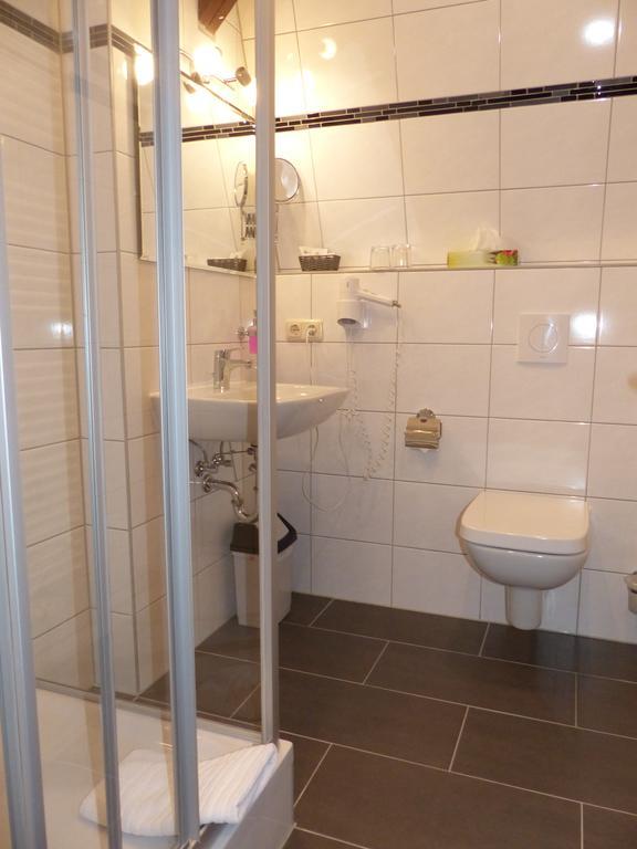 Hotel Friedchen Mit Eigener Fleischerei Artern Eksteriør bilde